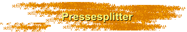 Pressesplitter